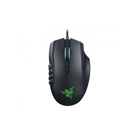 Mouse Gamer Razer Láser Naga Chroma, Alámbrico, USB, 16000DPI, Negro