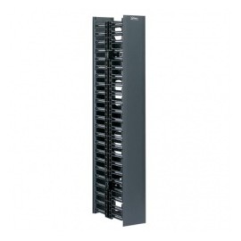 Panduit Organizador Vertical de Cables Frontal para Rack 19, 45RU