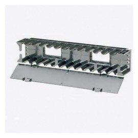 Panduit Organizador Horizontal de Cables Frontal para Rack 19