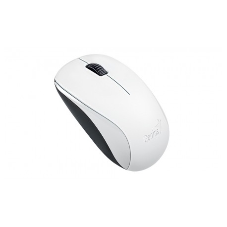 Mouse Genius BlueEye NX-7000, Inalámbrico, USB, 1200DPI, Blanco